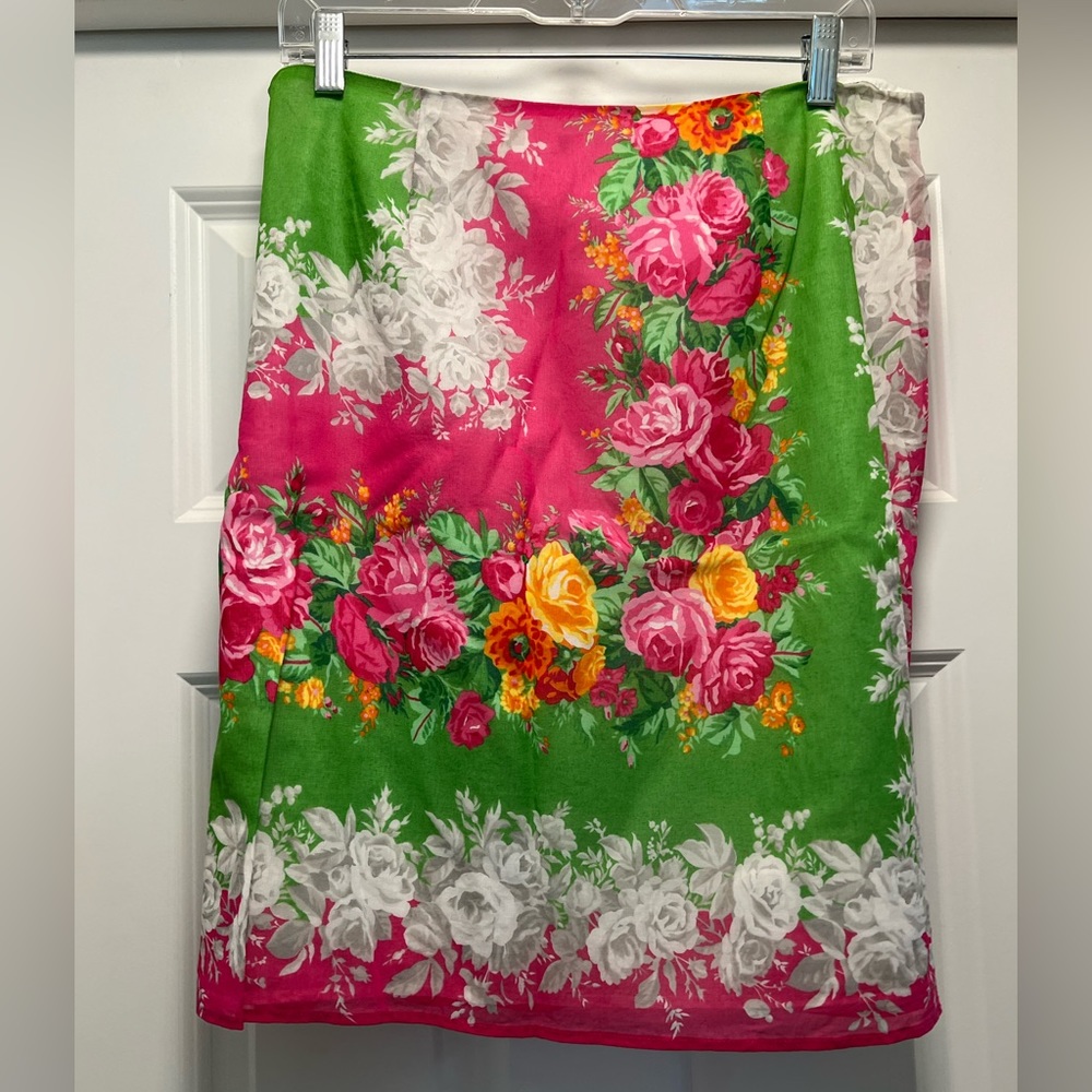 Beautiful A-line skirt size 12